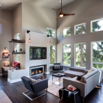 Minka Aire Artemis 58" 天花吊扇 (摩打顏色: 透明) (吊扇葉顏色: 透明)